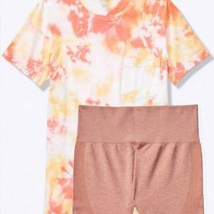 Workout outfit by Victoria's Secret Pink